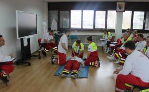 Foto: Facebook / JU ZHMP -  edukacija i trening medicinskih timova